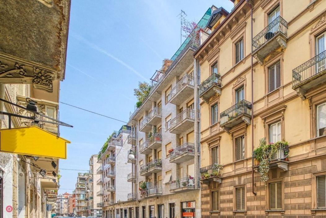 San Secondo Street Torino Eksteriør bilde